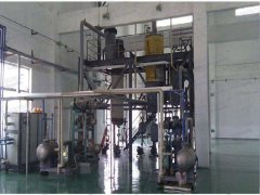 廢舊輪胎煉油設備屬于化工行業嗎