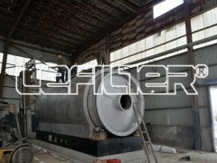 連續性煉油設備符合發展標準生產不受限